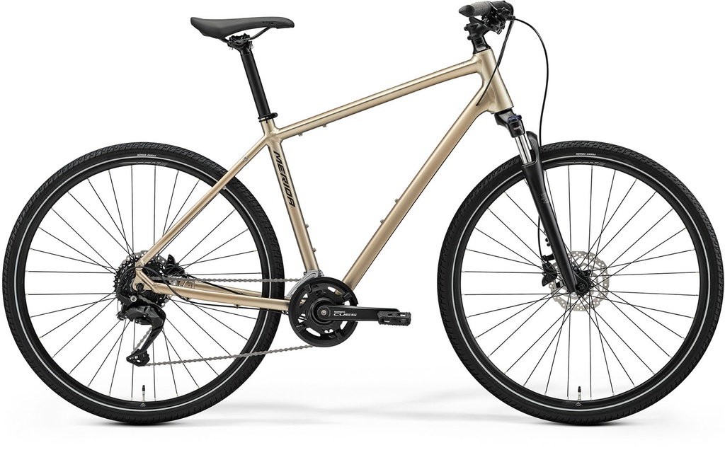 MERIDA CROSSWAY 100 XL KRÉM (SZÜRKE)