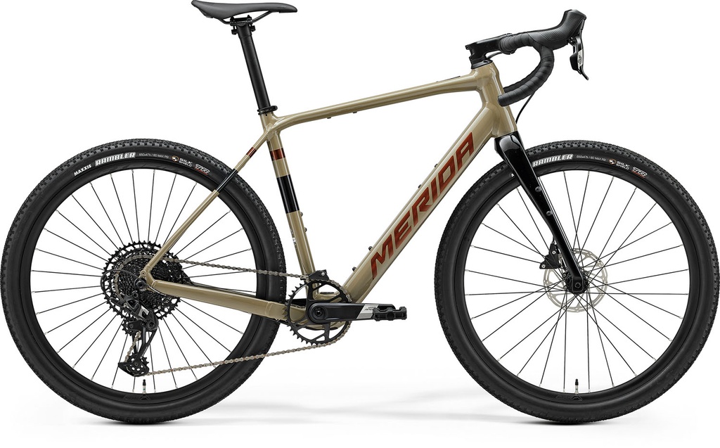 MERIDA eSILEX+ 600 S TÖLGYFA (BRONZ)
