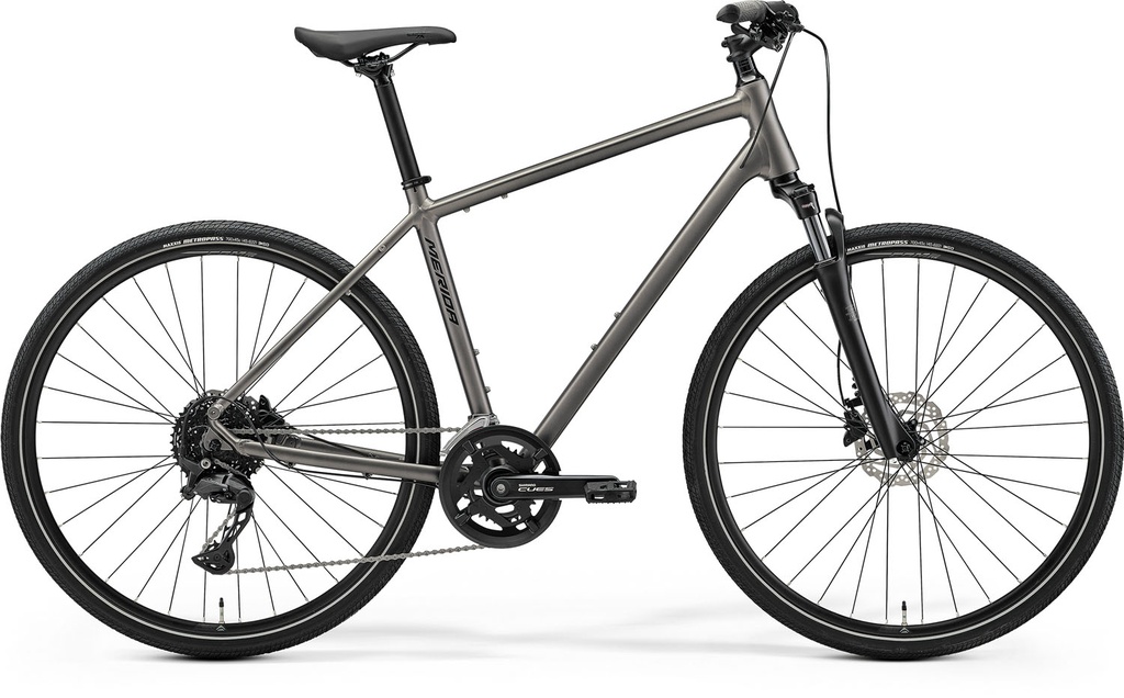MERIDA CROSSWAY 300 S SELYEM SZÜRKE (FEKETE)