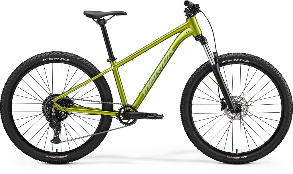 MERIDA BIG.SEVEN 20 ZÖLD (EZÜSTZÖLD)