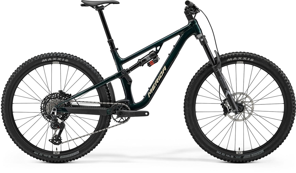 MERIDA ONE-FORTY 700 OLAJZÖLD (FÖLDBARNA)