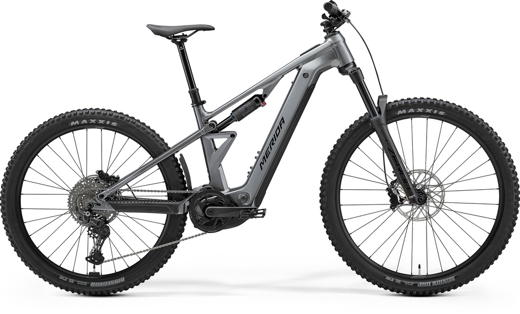 MERIDA ETMO 500 FEGYVERSZÜRKE (FEKETE)