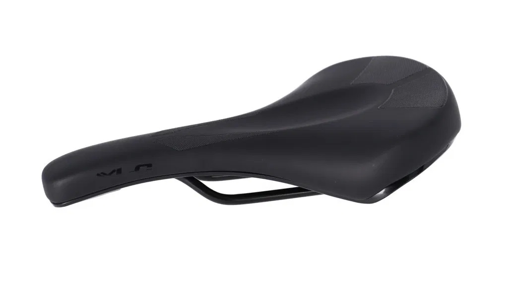 XLC SA-T19 pedelec nyereg 270×165mm 319g unisex fekete