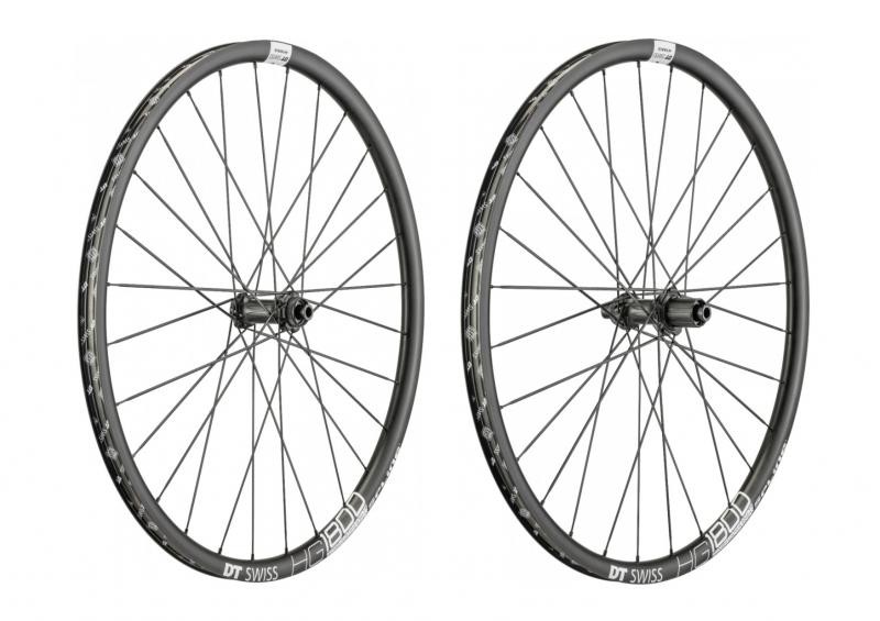Kerékszett DT Swiss HG 1800 SPLINE db 25 11s Shimano rotorral AKCIÓ!