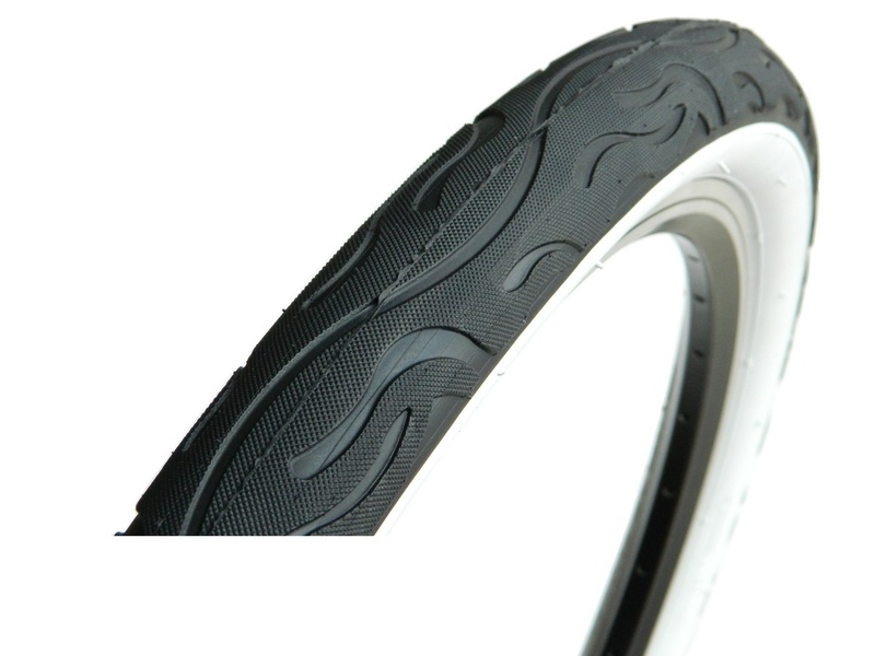 VELOTECH Cruiser 26x2,125" WSW
