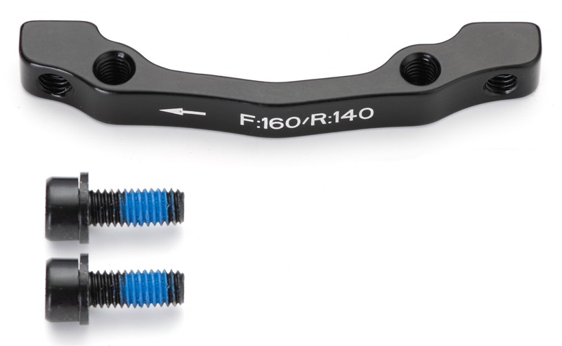 Velotech IS>PM féktest adapter