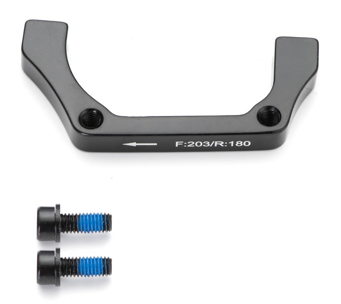 Velotech IS>PM féktest adapter