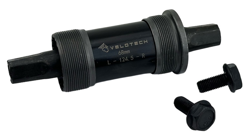 Monoblokk Velotech 124,5mm