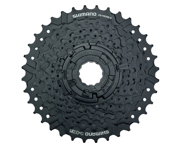 Shimano Kazetta Acera 9s