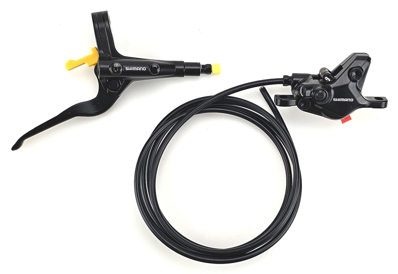 Shimano hátsó tárcsafék 170cm