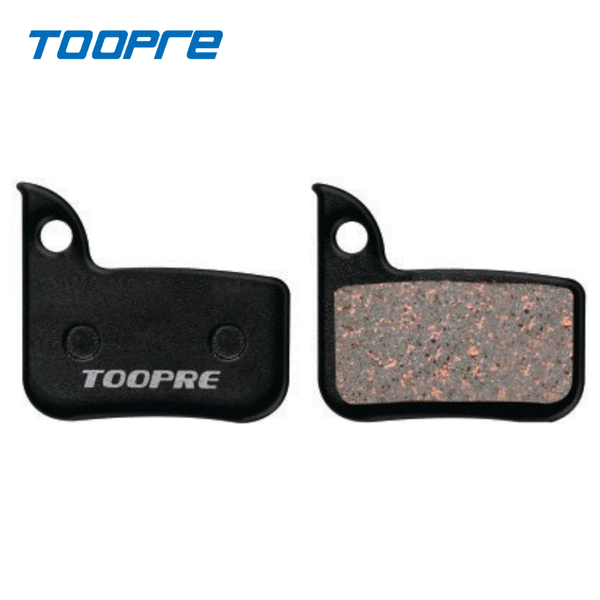Toopre tfékbetét félfém TP-06J