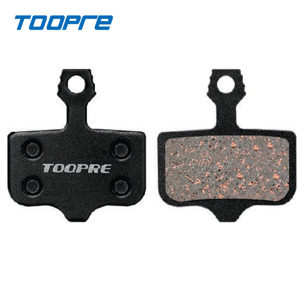 Toopre tfékbetét félfém TP-02D