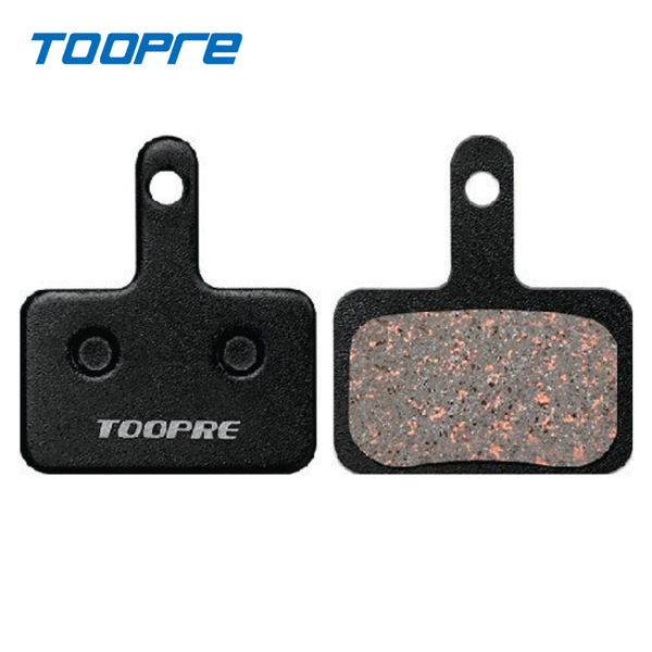 Toopre tfékbetét félfém TP-02B