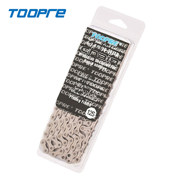 Toopre lánc Z12 12s ezüst