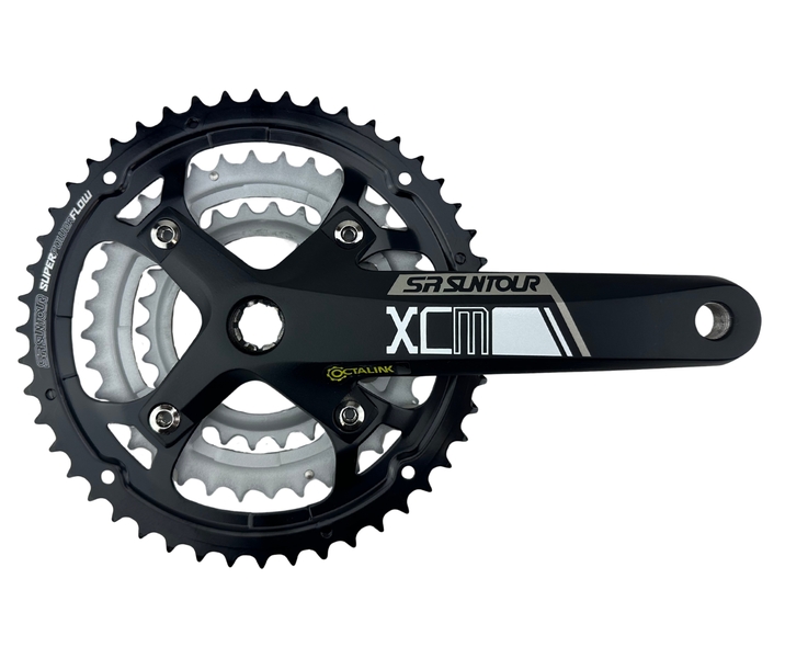 Hajtómű Suntour XCM-T418 Oc75