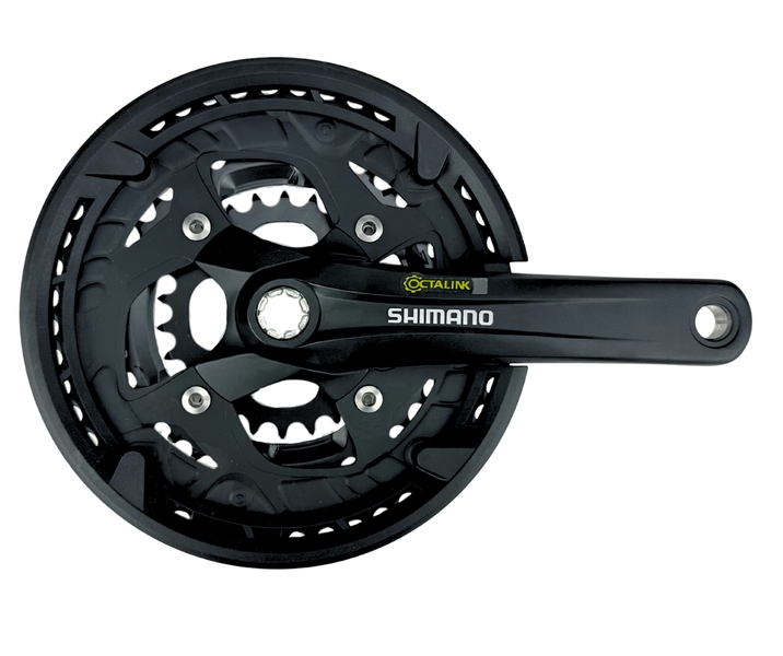 Hajtómű Shimano Alivio