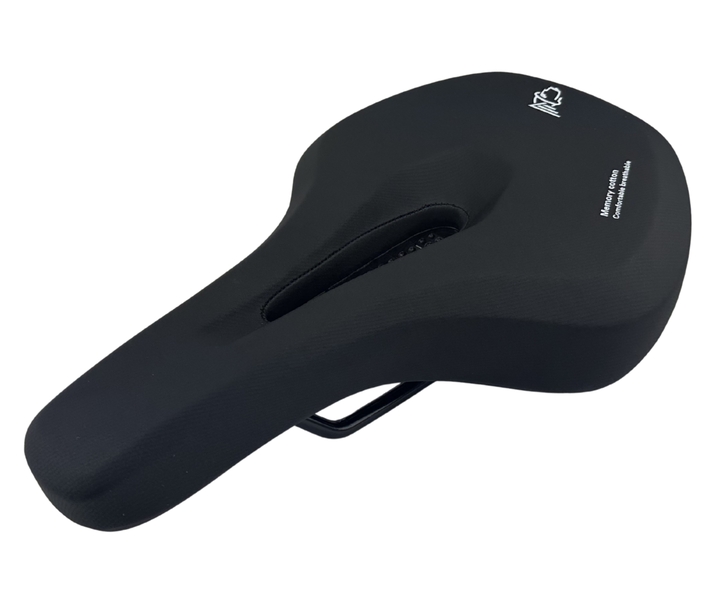 Nyereg trekking memory foam