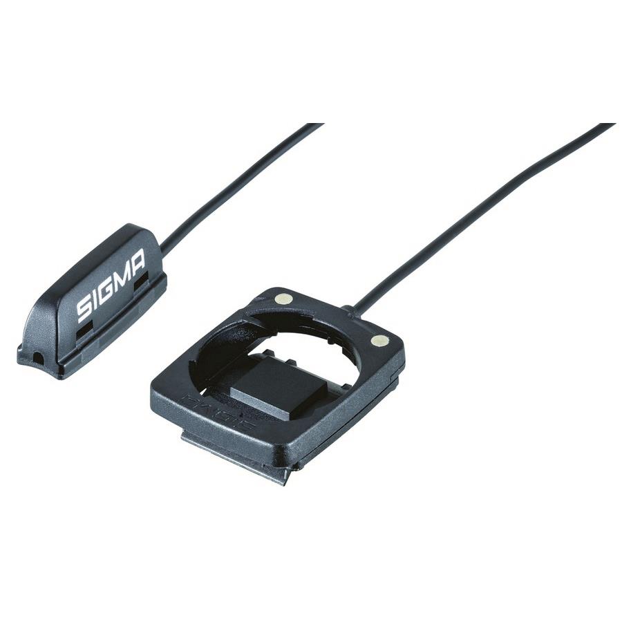 Computeralk SIGMA vezetékes konzol szett mágnessel 2450, 90 cm + küllőmágnes