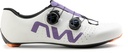 Cipő NORTHWAVE ROAD VELOCE EXTREME 45 SZÜRKE/LILA