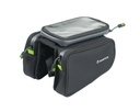 Táska BIKEFUN SMART TOUCH homlokcsőre