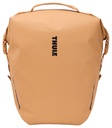 Táska THULE INLOCK SHIELD PANNIER 1db, 22l csomagtartóra dusty orange