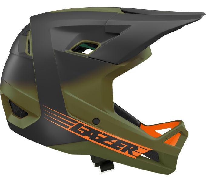 LZR Chase KC AS-CE-CPSC-ASTM/ Matte Moss L