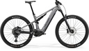 MERIDA eONE-FORTY 675 IV1 L FEGYVERSZÜRKE (FEKETE) /24/