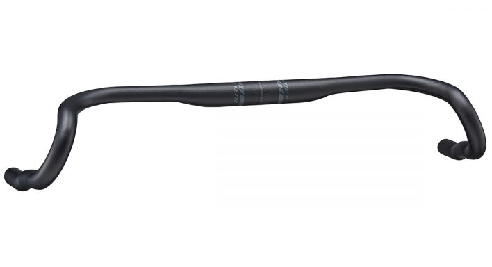 Kormány RITCHEY ROAD COMP VENTUREMAX XL 52 cm Blatte fekete - 27121