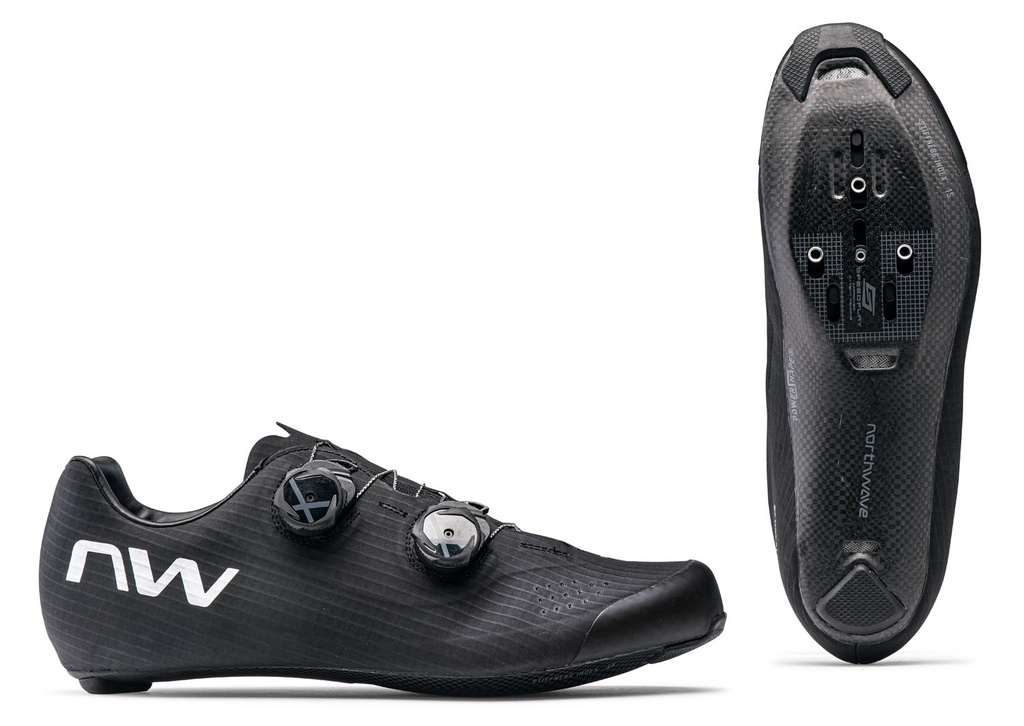 NORTHWAVE ROAD EXTREME PRO 3 FEKETE