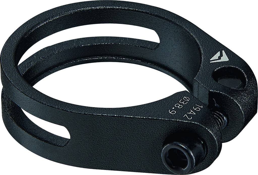 Nyeregbilincs ME alu EXP 31,8 imbuszos, erősített - A2247000160