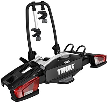 Kerékpárszállító THULE VELOCOMPACT 924 vonóhorogra 2 krp 13 pin