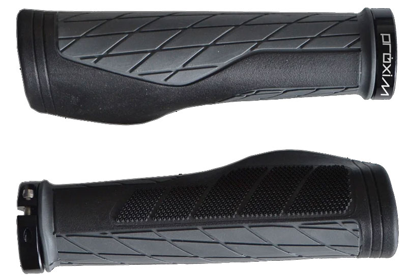 Markolat PROLOGO PROXIM WINGEDTOUCH fekete/szürke W/LOCK