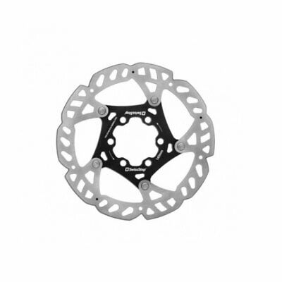 Fékhez SwissStop Catalyst PRO 6 csavaros féktárcsa 140mm