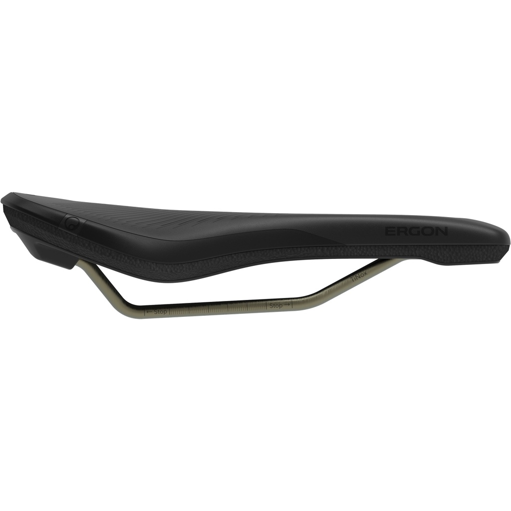 Ergon SR Allroad Core Pro férfi nyereg M/L stealth