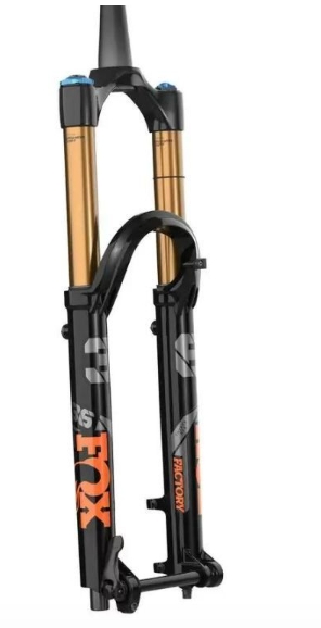 VILLA FOX 2022 38 FLOAT E-Tuned 27,5 F-S 170 Grip2  Fényfekete 15QR110 1.5T 44mm