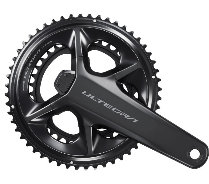 HAJTÓMŰ ULTEGRA FC-R8100-P 172,5MM 52X36 DUPLA OLDALI WATTMÉRŐS