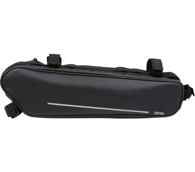 VÁZTÁSKA ZEFAL Z ADVENTURE C3 3SZÖGBE ELŐRE T.ZÁRAS 3,3L FEKETE 260G{2/4}