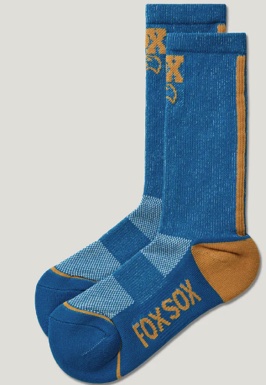 Transfer Coolmax 7" Sock-Seaweed-SM