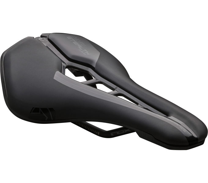 PRO Stealth Curved Performance Carbon sín AF nyereg 142mm fekete