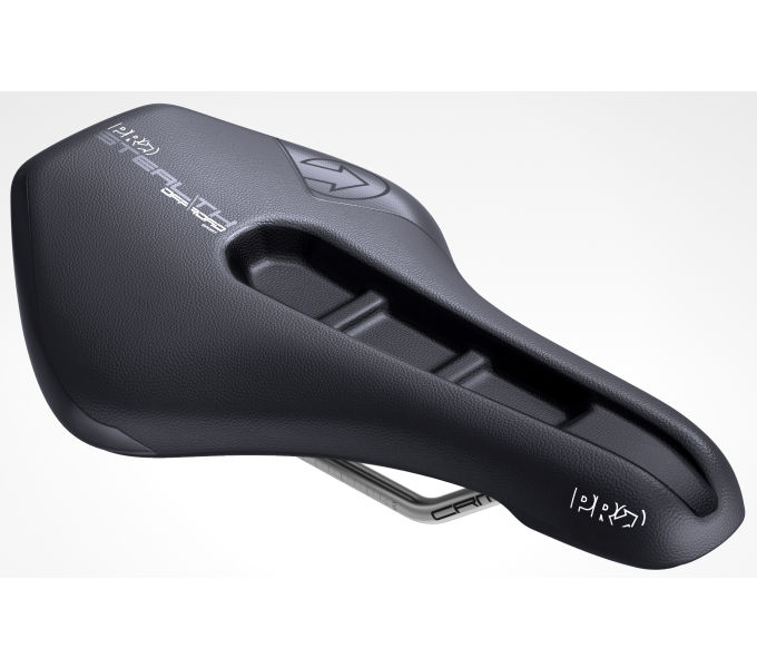PRO Stealth MTB Sport nyereg 142mm fekete