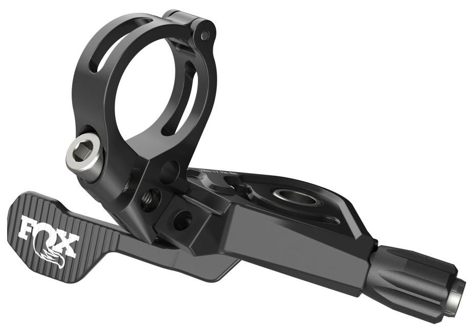 FOX Transfer dropper kioldókar bal 1x I-Spec EV + bilincs