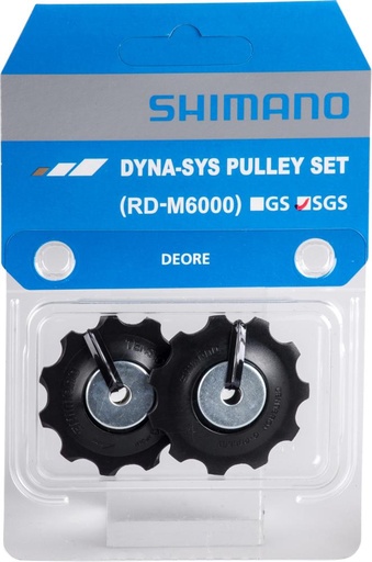 [#PL-Y3E498020] SHIMANO RD-M6000 TENSION GUIDE PULLEY SET SGS