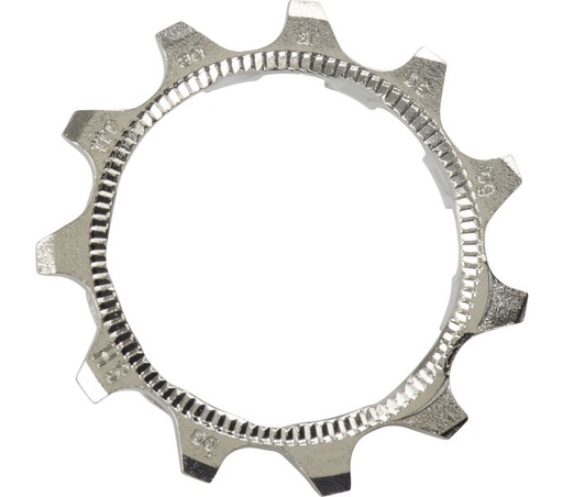 [#PL-Y1PP11100] SHIMANO CS-HG400-9 Sprocket Wheel 11T (Built in spacer type) for ar/bg-Gro