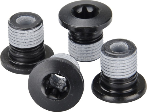[#PL-Y1MM98100] SHIMANO FC-M780 INNER GEAR FIXING BOLT (M8X8.5/4PCS.)
