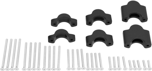 [#PL-PRAB0068] CSEREALKATRÉSZ MISSILE CLIP-ON SPACER SET ALLOY 6061