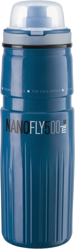 [#PL-FA003514575] KULACS ELITE NANOFLY PLUS THERMO KÉK 4 ÓRÁS 500ML 110G{3/4}