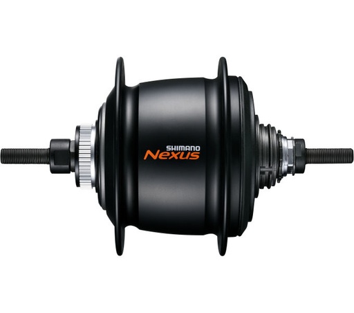 [#PL-KSGC60018DBL] AGYVÁLTÓ NEXUS 32L 8-AS TÁRCSAFÉK FEKETE 135MM OLD SZERELÉK:SM8S31