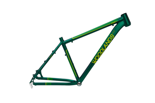 [#CS-40152068ZD] VÁZ WOODLANDS PRO 27,5/20 L MATT ZÖLD YS7935 DOBOZOLT