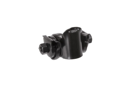 [#CS-40180036] NYEREGRÖGZÍTŐ BILINCS 22,2MM ACÉL FEKETE