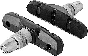 [#PL-Y8GP9803A] FÉKPOFA MTB S65T CSAVAROS V-FÉKHEZ 50-PÁR